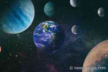 Planet alignment to signify potential danger and new beginnings - Sonoma County Gazette