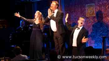 Take a stab at writing a Broadway song