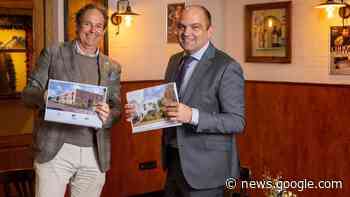 Nieuwbouw Bolwerk stapje dichterbij - Al het nieuws uit Moerdijk - Internetbode