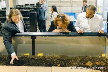 Langley's ReFeed Farm takes centre stage in documentary ... - Aldergrove Star