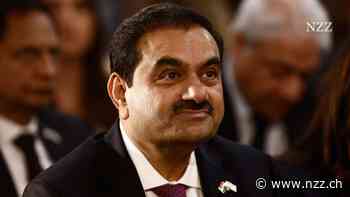 DIE NEUSTEN ENTWICKLUNGEN - Wirtschaftskrimi um Adani: Indischer Riesenkonzern stoppt Börsenpläne und verliert über 100 Milliarden Dollar