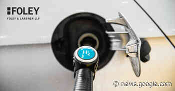 EPO and IEA Release Hydrogen Patent Report Showing Automotive ... - Foley & Lardner LLP