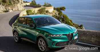 Alfa Romeo Tonale production increased to meet expected U.S. ... - Automotive News Europe