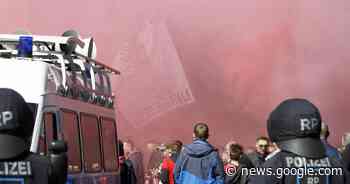 Polizeikosten und der FCK: Alle Seiten schweigen - 1. FC ... - Rheinpfalz.de