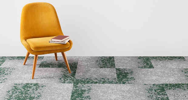 Shaw Contract introduces Shifting Fields collection