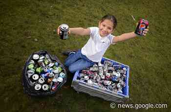 'Can-do' attitude sees Ryan helping foodbank - Solihull Observer