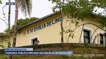 Escolas de Nova Lima serão administradas por Parceria Público ... - R7