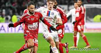 Stade Brestois. À Lyon, Éric Roy prolonge son invincibilité en Ligue 1 - Le Télégramme