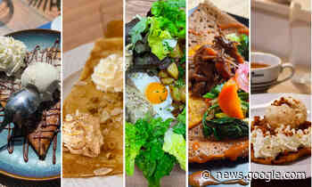 Chandeleur 2023 : où manger les meilleures crêpes de Lyon ? - Lyon CityCrunch