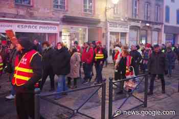 jhm | Mobilisation historique à Langres - jhm