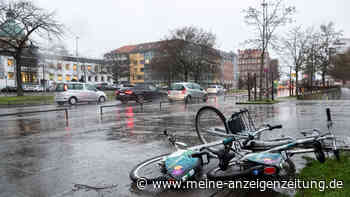 Extremwetter in Deutschland: DWD reagiert mit sechs Warnungen für den Mittwoch