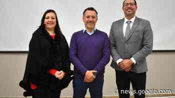 Nombran a Ragnar Gutiérrez presidente de la Canacintra Ensenada - Monitor Economico