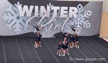 Local Cheerleaders Excel In Winnipeg - KenoraOnline.com