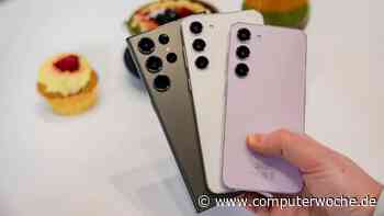 Das Warten hat sich gelohnt: Samsung Galaxy S23 (Ultra) im ersten Test