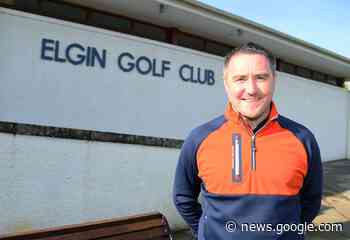 Elgin Golf Club unveil new indoor putting studio - Northern Scot