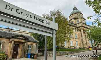 Dr Gray's: Health chiefs set priorities for future of Elgin hospital - The Press & Journal