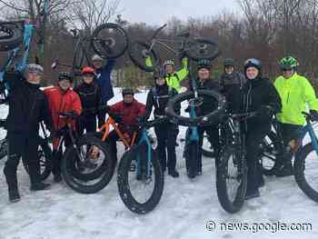 Fat Viking challenge 'bit of slug fest' for cyclists - West Lorne Chronicle