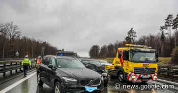 BB Heute: Sindelfingen: Unfall am Stuttgarter Kreuz - BB Heute