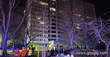 Großeinsatz von Feuerwehr, Rettungsdienst und Polizei ... - Sindelfinger Zeitung / Böblinger Zeitung