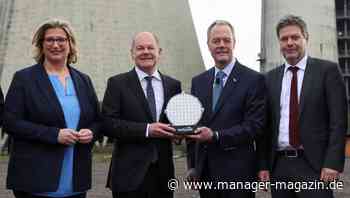 ZF und Wolfspeed bauen mit Staatshilfe Chipfabrik im Saarland