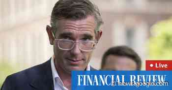 LIVE UPDATES: Sydney commuters told to 'brace for chaos' as ... - The Australian Financial Review