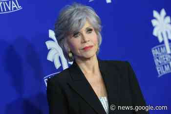 Jane Fonda Says She Tries 'Not To' Think About Barbarella Reboot ... - PEOPLE