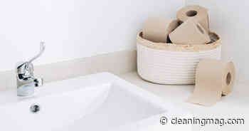 Recycled cardboard hygiene papers launched