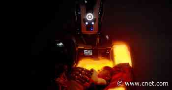 More People Need to Watch This Slick Netflix Cyberpunk Thriller     - CNET