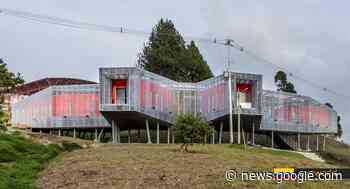 Cultura y Arquitectura: Parque Educativo de Marinilla - Arquitectura y Empresa