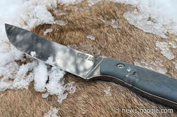 MKC Stonewall Skinner Review: Magnacut Hunting Knife Done Right - GearJunkie