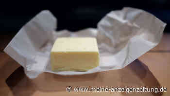 Aldi, Kaufland und Lidl senken Butter-Preise
