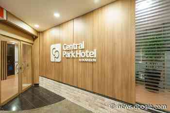 Bourbon Cascavel agora é o Central Park Hotel by Bourbon - Diário do Turismo