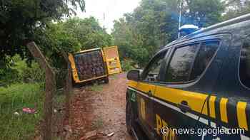Polícia Rodoviária Federal realiza apreensão de cigarros ... - Jornal do Oeste