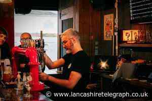 Tap Select was inspired by the beer culture of Belgium