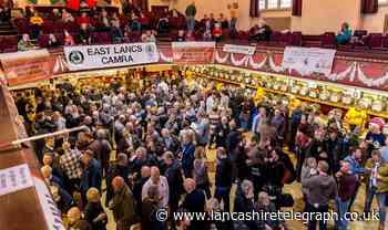 Mark Briggs previews 6 cask ales at Pendle Beer Festival