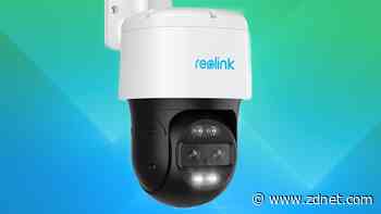 Save $59 on the Reolink TrackMix PoE security camera using this code