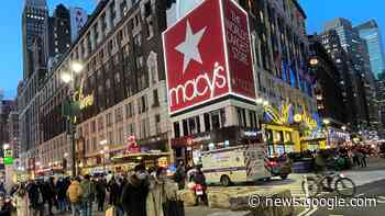 Goldman Sachs says Macy's is 'best-positioned' among retail stocks ... - CNBC
