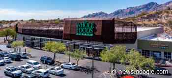 Whole Foods-anchored retail center in Arizona trades for $31.1M - JLL