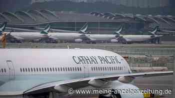 Hongkong lockt Besucher mit Gratis-Flugtickets