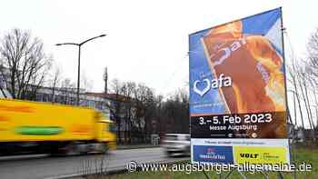 Immobilientage, afa und Volt: Messe-Trio legt am Freitag in Augsburg los