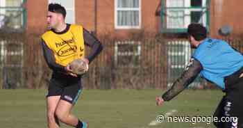 Tony Smith challenges Hull FC side to dig deep and set standards ... - Hull Live