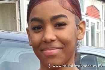 Girl, 13, missing for nine days is linked to Croydon