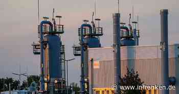 Weiteres Ziel erreicht: Gasspeicher zu 78,6 Prozent gefüllt