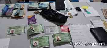 Jovens de Bacabal são presos em Itapecuru Mirim acusados de ... - itapecurunoticias.com