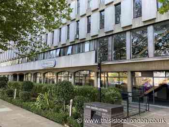 Harrow Civic Centre  building to be turned into housing