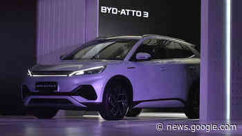 BYD: Analysten melden sich zu Wort – Aktie nicht zu bremsen - DER AKTIONÄR