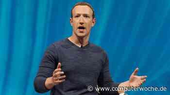 Stabilisierung: Meta vor dem Comeback?