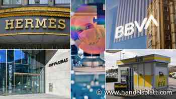 Top-Aktien : Europas Konzerne voller Zuversicht: Bei diesen fünf Aktien steigen die Gewinnaussichten am stärksten