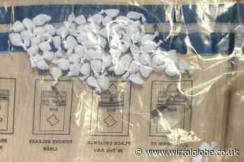 Arrests made after ‘cocaine’ found in Oxton and Prenton