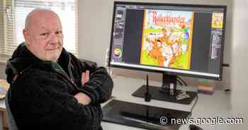 Tekenaar Arjen Vriezekolk geeft 'De Leukebroeders' een ander ... - Het Laatste Nieuws